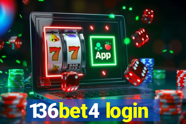 136bet4 login